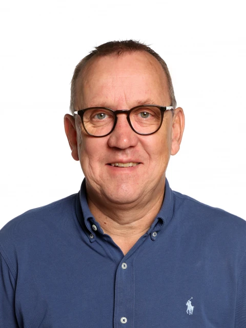 Viceleder Bjørn Kirkegaard