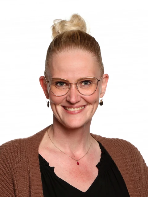 Pædagogiks leder Marianne Bach Jørgensen