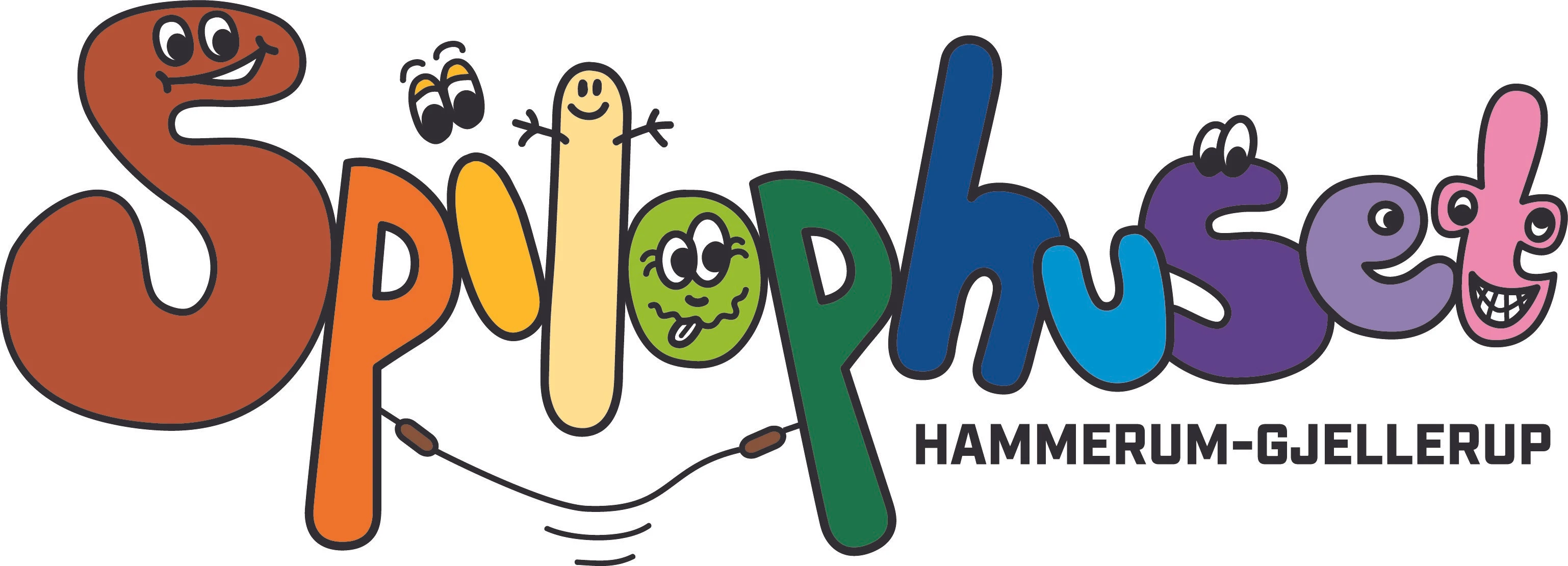 logo spilophuset