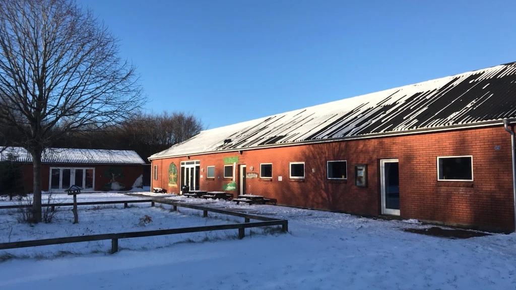 Løvbakke Naturcenter